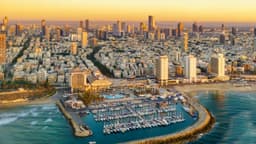 Highest temperature in Tel Aviv on March 29?