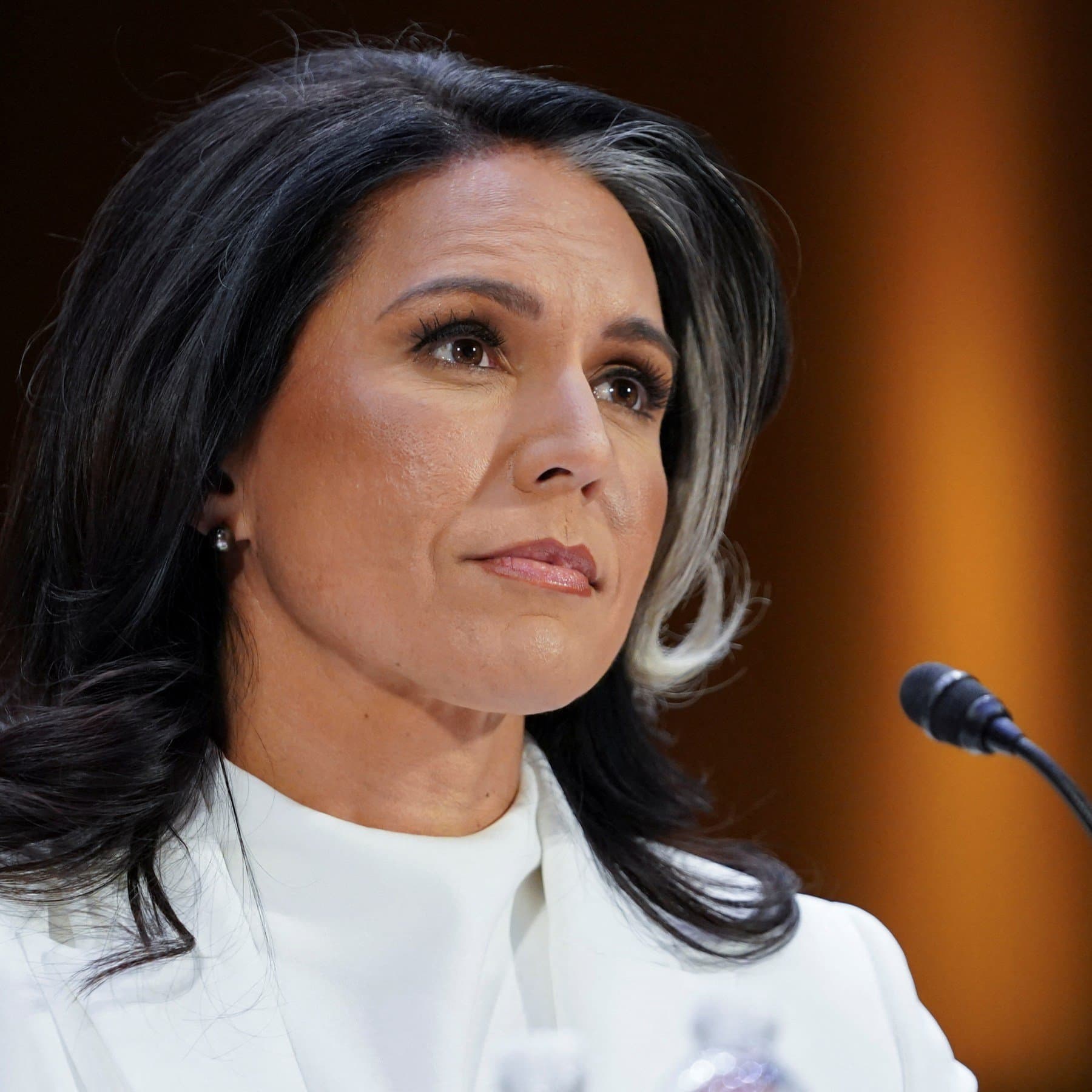 Tulsi Gabbard out by March 31?