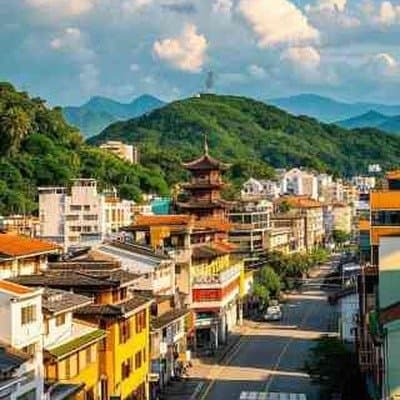 Chiayi City Mayor Election Winner
