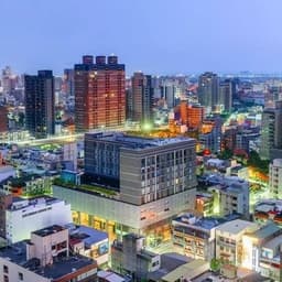Hsinchu City Mayor Election Winner