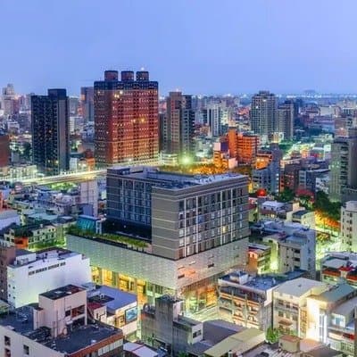 Hsinchu City Mayor Election Winner