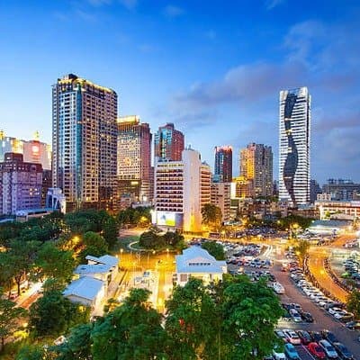 Taichung Mayor Election Winner