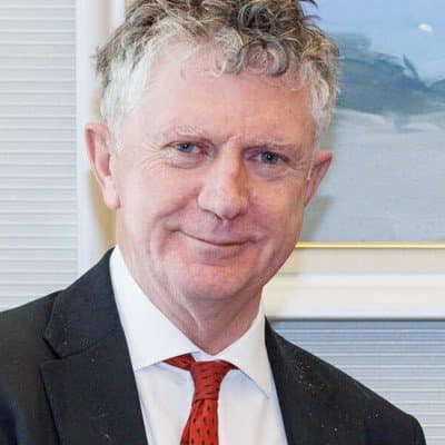 Jonathan Powell out as UK National Security Adviser by...?