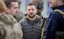 Ukraine election held by...?