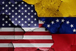 US forces in Venezuela again by...?
