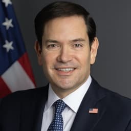 Will Marco Rubio attend a US x Iran diplomatic meeting by December 31, 2026?