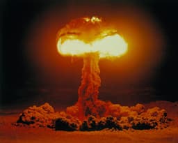 U.S. nuclear test by...?