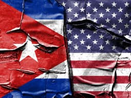 US strike on Cuba by...?