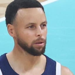 Will Steph Curry attend the US Open Finals?
