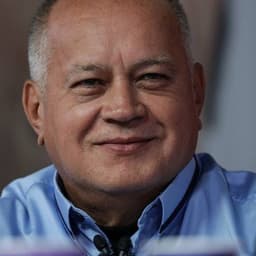 Will Diosdado Cabello win the next Venezuelan presidential election?