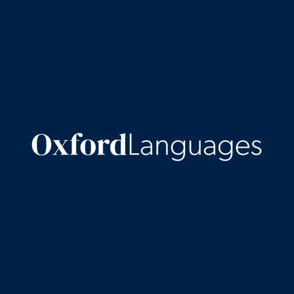 Oxford Word of the Year 2026 contains...?