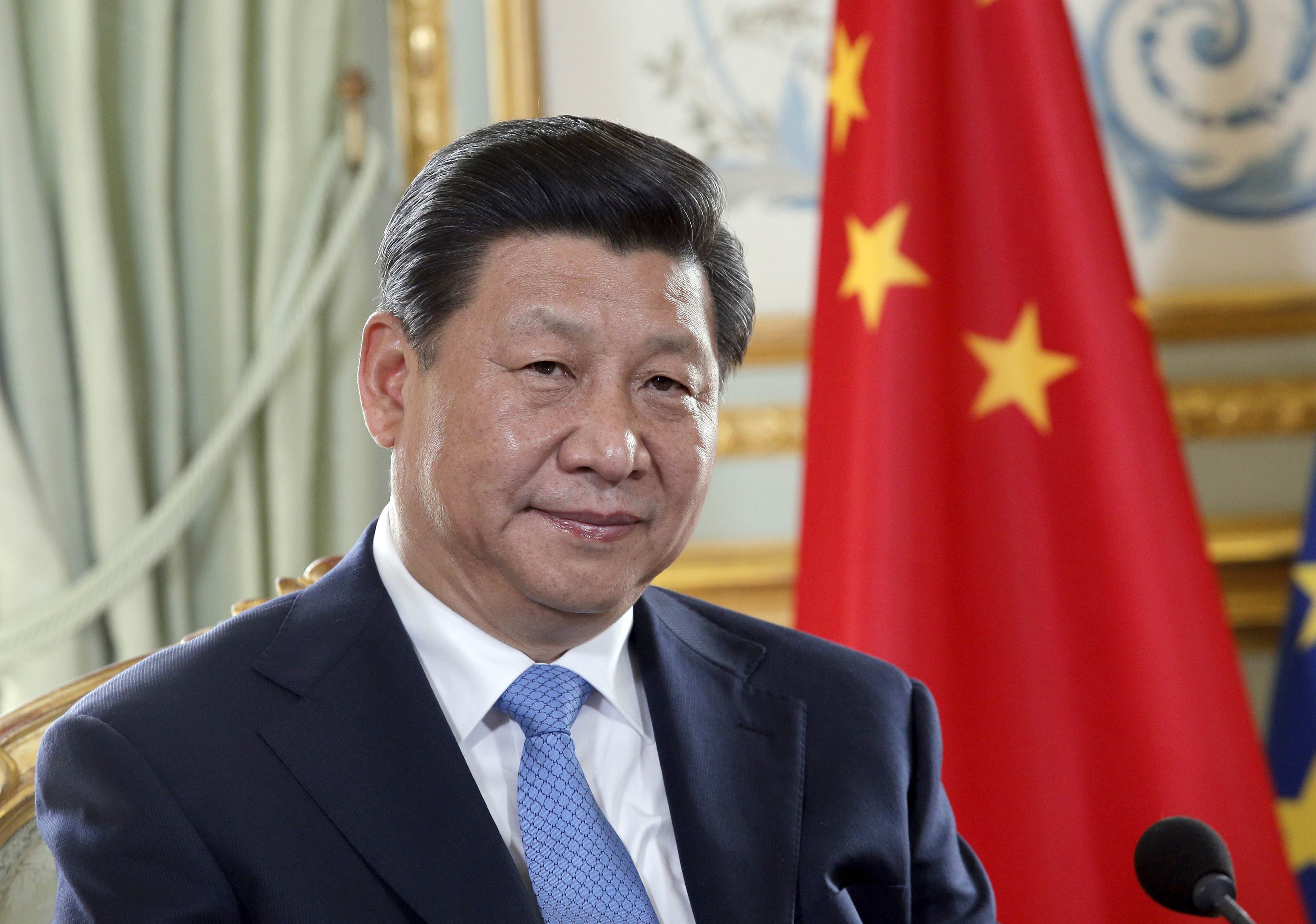 Xi Jinping out before 2027?
