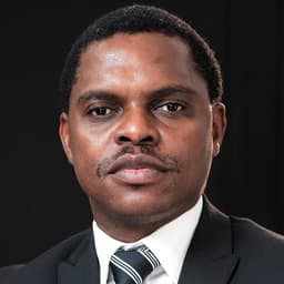 Will Lukhona Mnguni be the next mayor of Johannesburg?