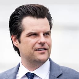 Wil Matt Gaetz be the Republican nominee for Governor in Florida?
