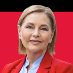 Will Darline Graham's South Carolina Senate margin be larger than Byron Donalds's Florida Governor margin in the November 3, 2026 general election?