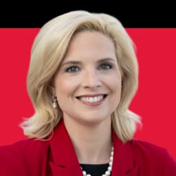 Will Ashley Hinson's Iowa Senate margin be larger than Roger Marshall's Kansas Senate margin in the November 3, 2026 general election?