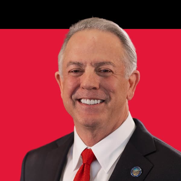 Will Joe Lombardo's Nevada Governor margin be larger than Rick Jackson's Georgia Governor margin in the November 3, 2026 general election?