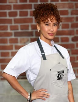 Will Andy Allo win ‘Next Level Chef’ Season 5?