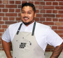 Will Christian Alquiza win ‘Next Level Chef’ Season 5?