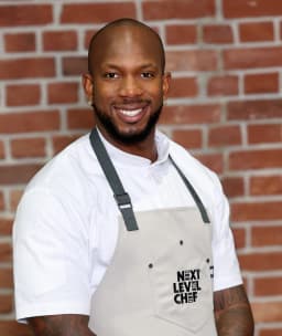 Will Darian Bryan win ‘Next Level Chef’ Season 5?