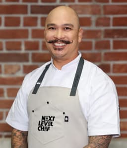 Will Emerson Bartolome win ‘Next Level Chef’ Season 5?