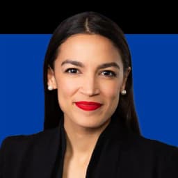 Will Alexandria Ocasio-Cortez be the Democratic Presidential nominee in 2028?
