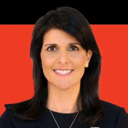 Will Nikki Haley be the nominee for the Presidency for the Republican party?