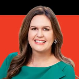 Will Sarah Huckabee Sanders be the nominee for the Presidency for the Republican party?