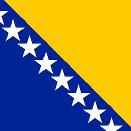 Bosnia and Herzegovina Parliamentary Election: 2nd Place