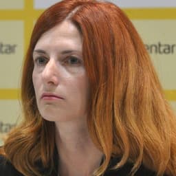 Will Biljana Đorđević win the next Serbia presidential election?