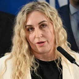 Will Monika Lešková win the 2026 Prešov Region gubernatorial election?