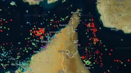 0 ships transit Hormuz on any date by..?
