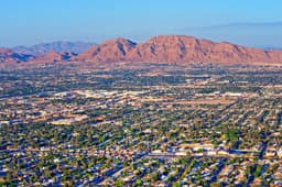 2026 North Las Vegas Mayoral Election Winner