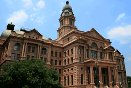 2026 Tarrant County Judge Election Winner