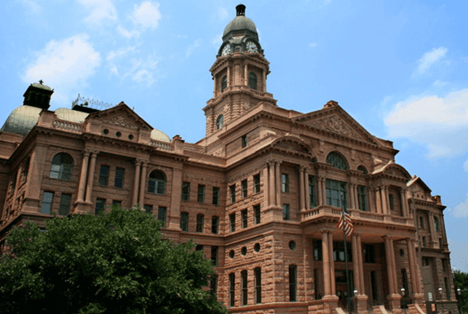 2026 Tarrant County Judge Election Winner
