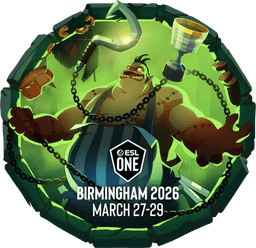 ESL One Birmingham 2026: Winner