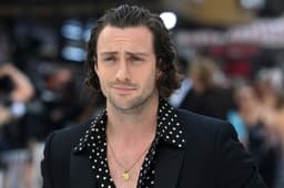 Aaron Taylor-Johnson announced as next James Bond?