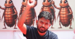 Cockroach Party leader Abhijeet Dipke arrested again by...?