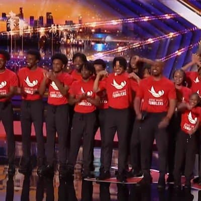 Will Jesse White Tumbling Team be the runner-up of AGT Season 21?