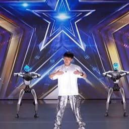 Will Unitree be the runner-up of AGT Season 21?