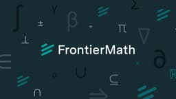Another Frontier Math Problem Solved by...?