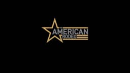 The American Rodeo: West Regional Bareback Winner