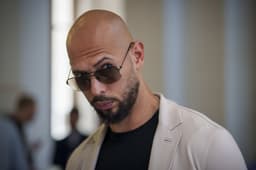 Andrew Tate released from custody by...?