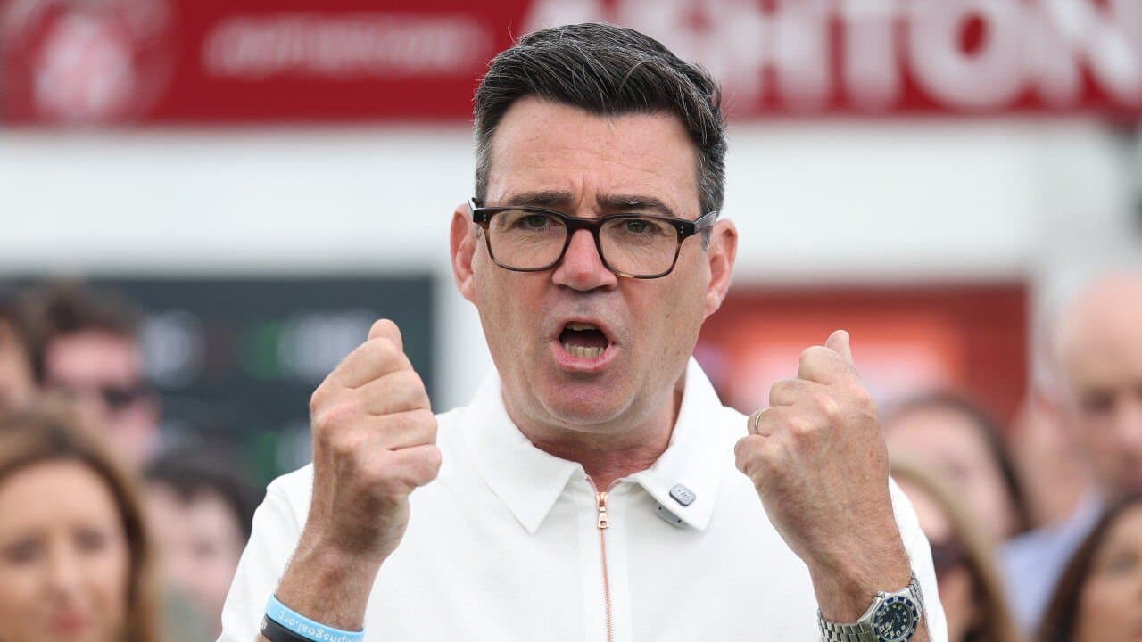 Andy Burnham out as UK PM by...?