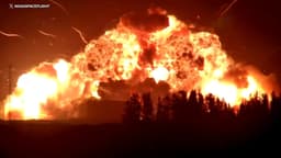 Another Blue Origin rocket explodes by Oct 31?