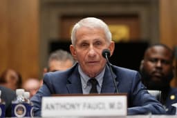 Anthony Fauci charged by December 31?