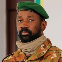 Assimi Goïta out as President of Mali by...?