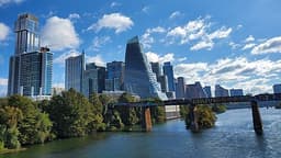 Highest temperature in Austin on March 29?