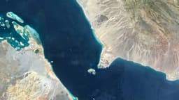 Bab el-Mandeb Strait effectively closed by...?