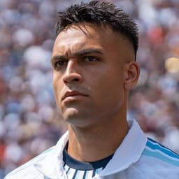 Will Lautaro Martinez finish 3rd in the 2026 Ballon d'Or?